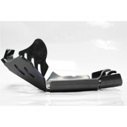 SABOT ENDURO XTREM AXPEXC-F250/350 17 NOIR/AUTOCOLLANT ORANGE