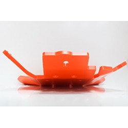 SABOT ENDURO XTREM AXPEXC250/300 11-16 ORANGE