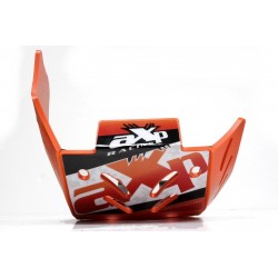SABOT ENDURO AXPEXC-F450/500 17-18 ORANGE