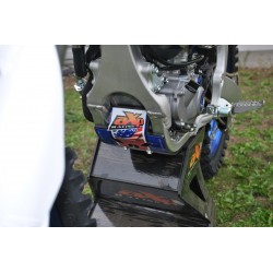 SEMELLE MX AXPYZ450F 18 NOIR