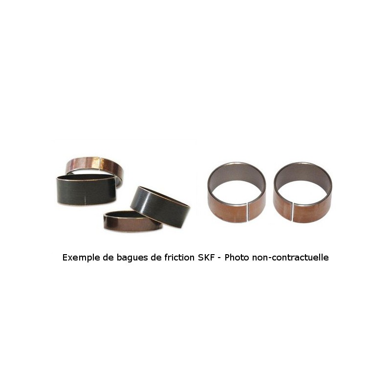 BAGUE FRICTION EXTERIEURWP Ø43 SX85 03-12 POUR UN BRAS DE FOURCHE