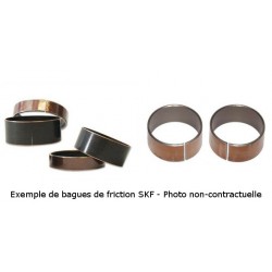 BAGUE FRICTION INTERIEURKYB Ø46  CR125 97-07 POUR UN BRAS DE FOURCHE