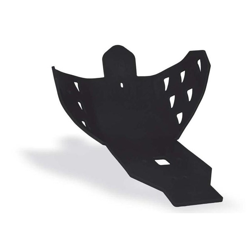 SABOT MX/GP YZ250F 14-15KIT VIS FOURNIS NOIR/DTC