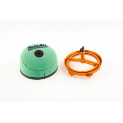 POWER FLOW CRF250X/450CRF250X 04-06/CRF450X 04- AVEC PLAQUE AVANT