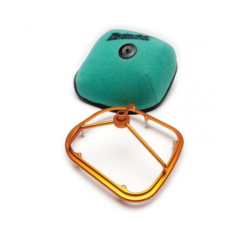 POWER FLOW CRF250RCRF250R 06 AVEC PLAQUE AVANT