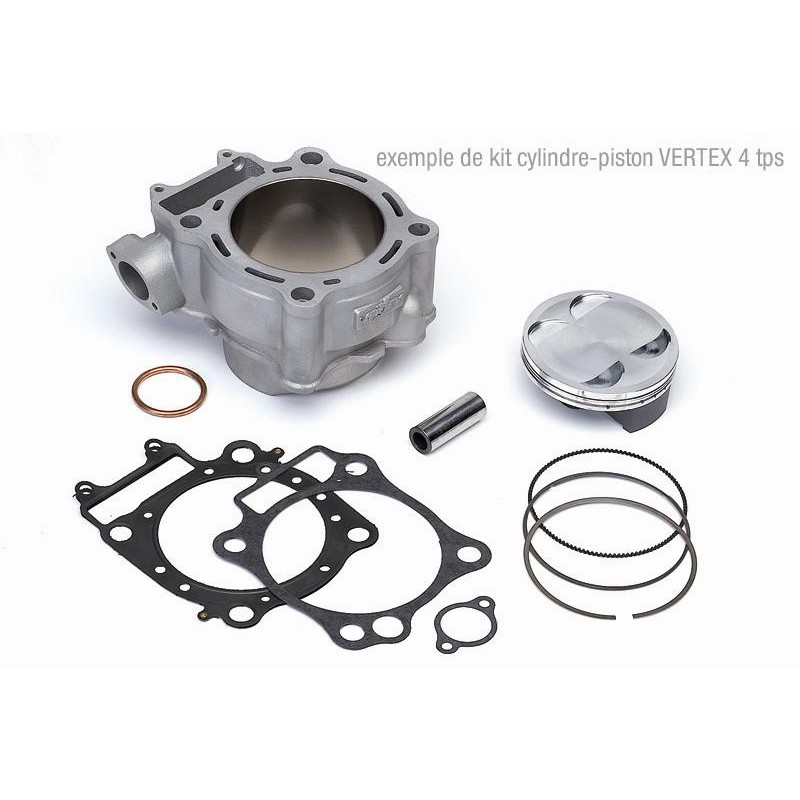 CYL-PIST YZF-WRF250 300CC01-07 84MM