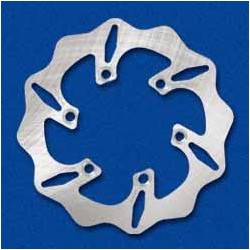 DISQUE AV WAVE KAWASAKIKX80 84-99  KX85 00-07 PETITES ROUES