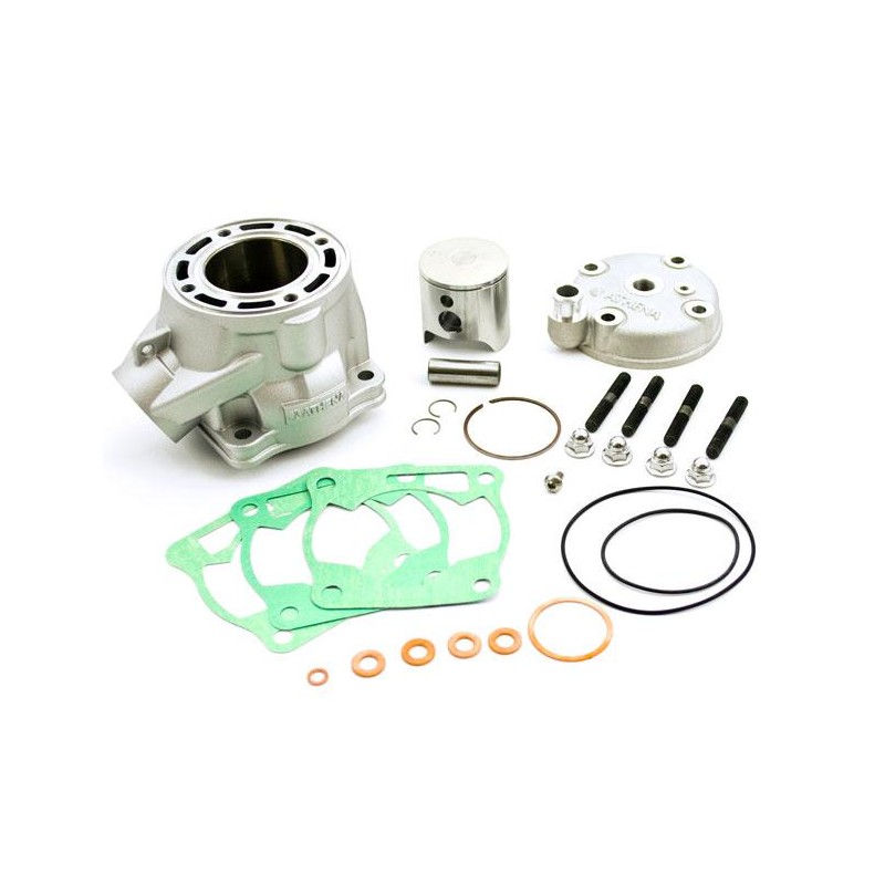 KIT CYL-PIST YZ85 02-11105CC 53MM 244019DA 604093/264085