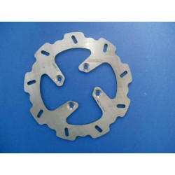 DISQUE AR WAVE KTMSX65 98-06 MX80 00-02