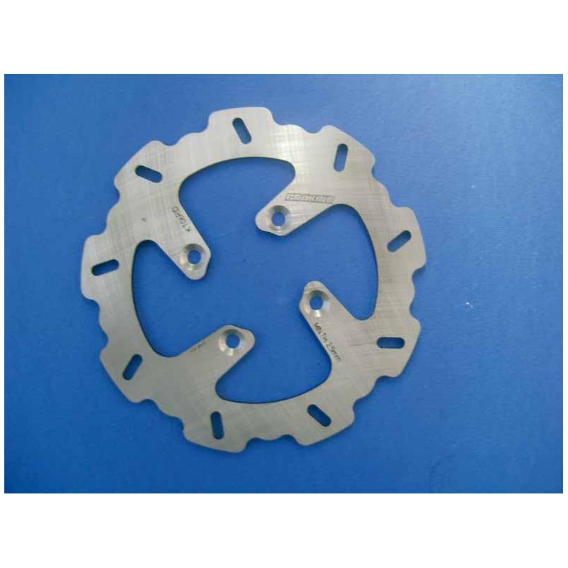 DISQUE AR WAVE KTMSX65 98-06 MX80 00-02