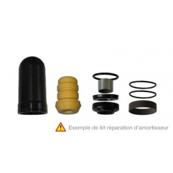 KIT REP. AMORT. 46/18MMYZ125/250 06-09 YZF250/450 06-09