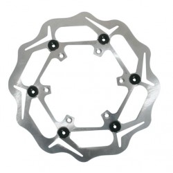 DISQUE AV. Ø270 BRAKINGCRF250R/X  450R/X 04-16 TYPE W-FLO