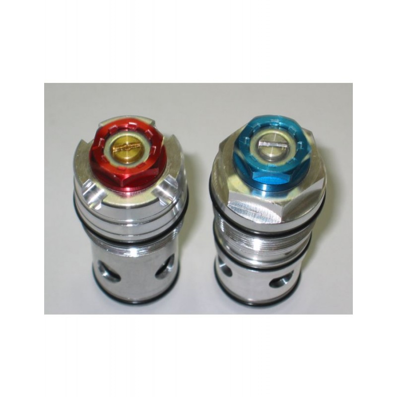 REGLAGE COMPRESS.COMPLETKX450F 11 H/L