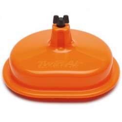 COUV. DE FILTRE KX125/2501992-93