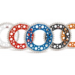 COURONNE TWINRING 48DENTSCR/CRF '87-14 ROUGE