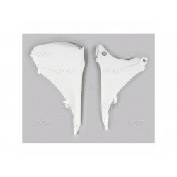 CACHE BOITE AIR UFOEXC/EXC-F 14-16 BLANC