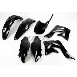 KIT PLASTIQUES KXF450 13-COULEUR NOIR