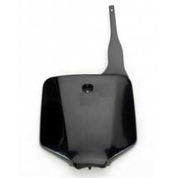 PLAQUE FRONT. KX85 '14COULEUR NOIR