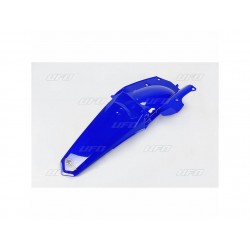 GARDE BOUE ARRIERE UFOYZ250F/450F 14-17 BLEU