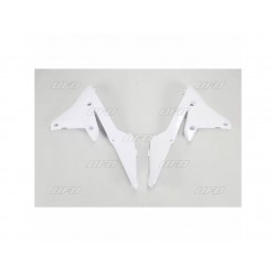 OUIES RADIA.YZF250/450 14COULEUR BLANC