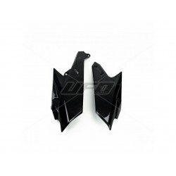 PLAQUES LAT.YZF250/450 14COULEUR NOIR