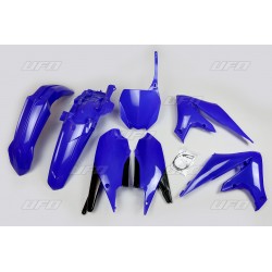 KIT PLASTIQUES UFOYZ450F 18 COULEUR BLEU