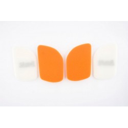 FILTRE A AIR TWINAIRRM250/465 81-83 RM500 RM500 '83-84