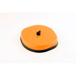 COUVERCLE FILTRE TWINAIRRM125/250 96-02 RM250 '96-02