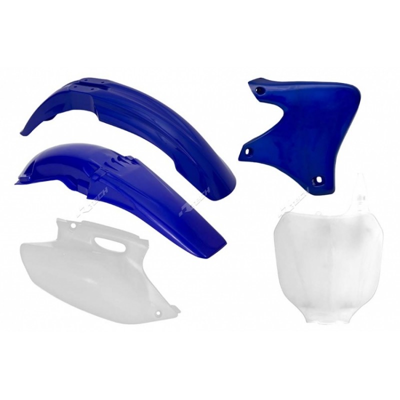 KIT PLASTIQ. YZF250 01-02