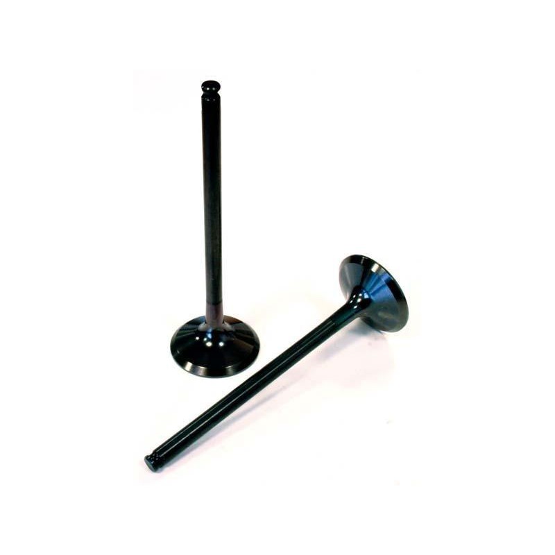 SOUPAPE ECHAPPEMENTCRF250R '04-07 TITANE
