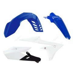 KIT PLASTIQ. WR250F 15-16WR450F 16  COULEUR ORIG. 15 BLEU