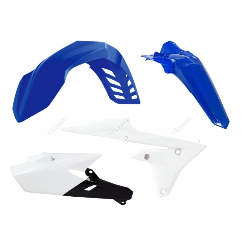 KIT PLASTIQ. WR250F 15-16WR450F 16  COULEUR ORIG. 15 BLEU