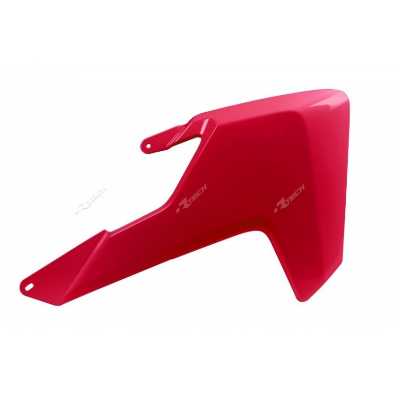 OUIES RADIATEUR RACETECHTC/FC 16-17 TE/FE 17 ROUGE