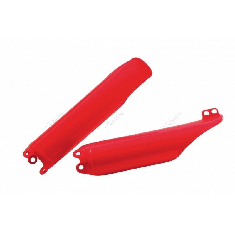 PROTEGE FOURCHE RACETECHCRF250R 18 CRF450R 17-18 ROUGE