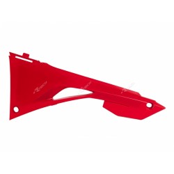CACHE BOITE AIR RACETECHCRF250R 18 CRF450R 17-18 ROUGE