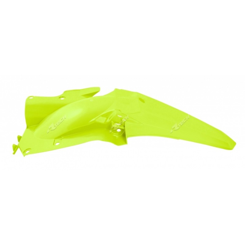 GARDE BOUE AR. RACETECHYZ250/450F 14-17 JAUNE FLUO