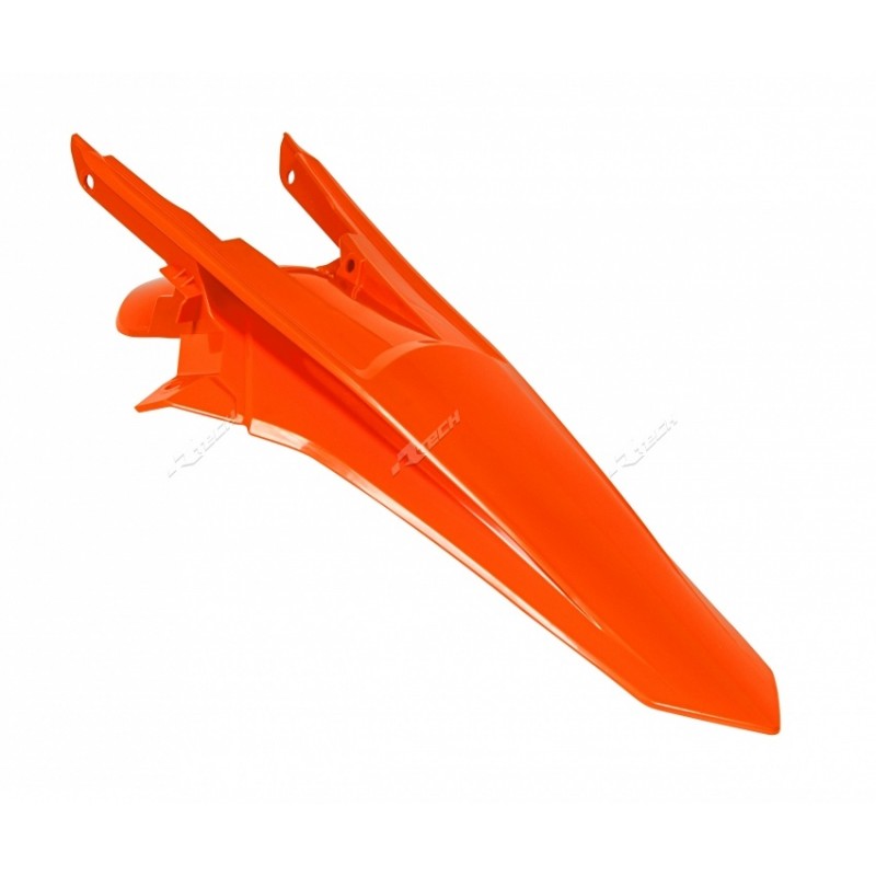 GARDE BOUE AR. RACETECHEXC/EXC-F/XC-W 17 ORANGE FLUO