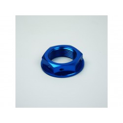 ECROU DE COLONNE SCARYZ125/250 94-16 BLEU