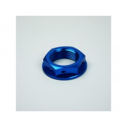 ECROU DE COLONNE SCARKX250F 04-16 BLEU