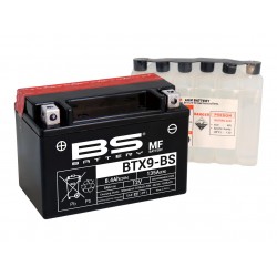 BATTERIE BS BTX9-BS