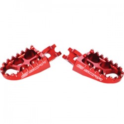 REPOSE P. SCAR-EVO SUZUKIRM85 '02-09 ROUGE