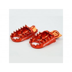 REPOSE P. SCAR-EVO KTMSX85 03-15/SX105 08-12 ORANGE