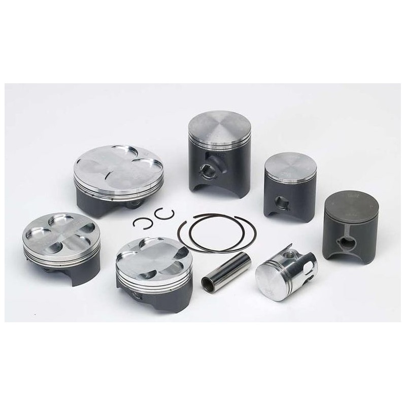 PIST.FC/SX-F250 16 Ø77.97RIK7800/WP070/CW16 FORGE/CPR STD 13.9:1