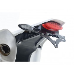 SUPPORT PLAQUE R&GHVA 701 SUPERMOTO BLACK