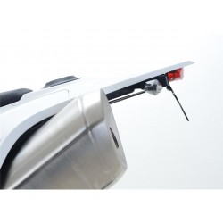 SUPPORT PLAQUE R&GHVA 701 SUPERMOTO BLACK