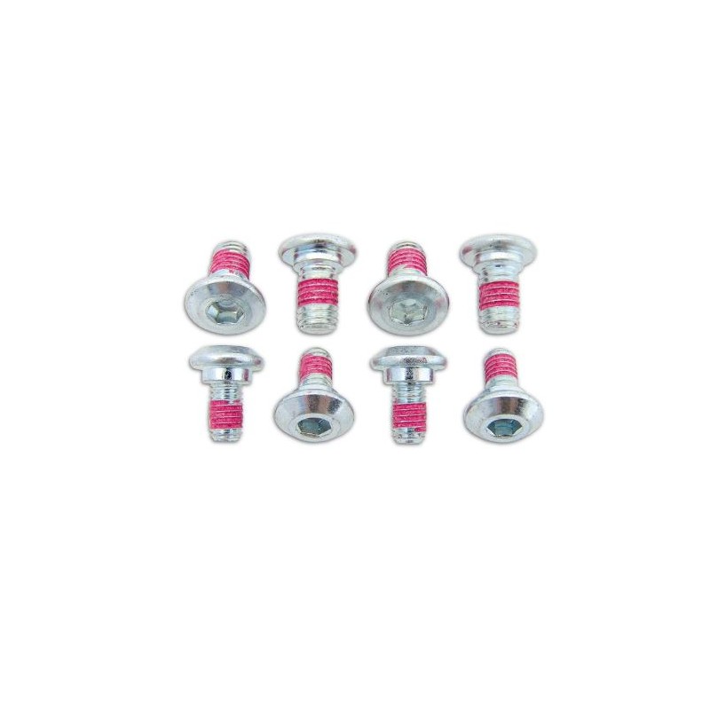 BOLT KIT VIS DISQ SUZ&KAWSUZ&KAWA 65 250/450 POUR DISQUE AV ET AR