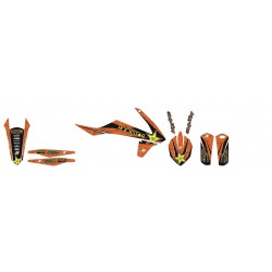 KIT COMPLET BLACKBIRDSX/SX-F 16-17/EXC 17 ROCKSTAR ENERGY