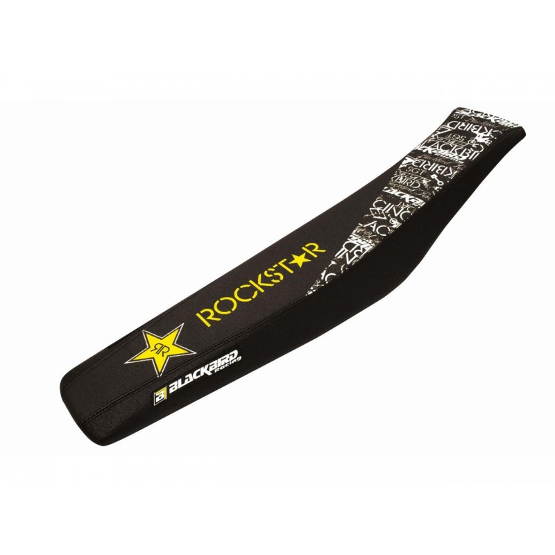 HOUSSE SELLE BLACKBIRDTC/FC 14-15 TE/FE 14-16 ROCKSTAR ENERGY