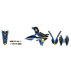KIT DECO BLACKBIRDYZ250F/450F 14-17  ROCKSTAR ENERGY