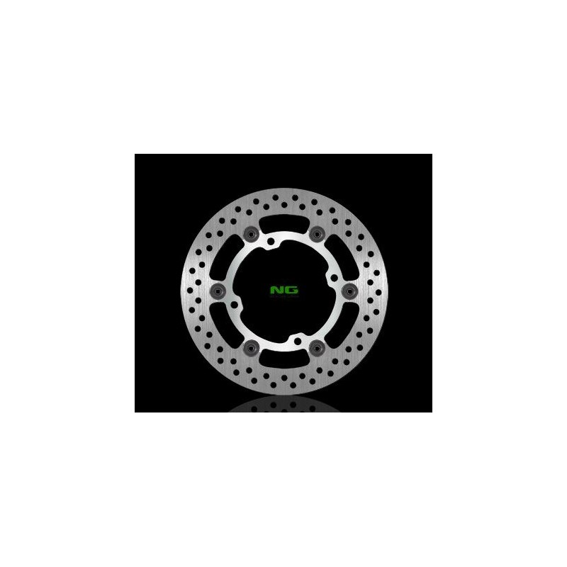 DISQUE DE FREIN FLOTTANTAVANT KX125-250 06-08 KX450F 06-13